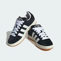 Кроссовки Adidas CAMPUS 00, черные, 10,5UK (44RU)