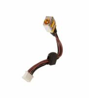 Power connector / Разъем питания для ноутбука Acer Aspire 5720, 5310, 5320, 5520, с кабелем