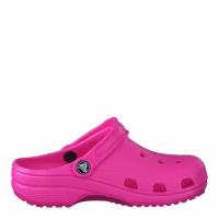 Сабо CROCS, Цвет: розовый, Размер: 24