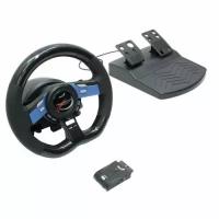 Беспроводной руль Genius Wireless Trio Racer