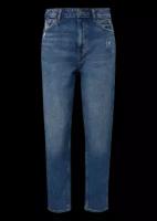 брюки (джинсы), s.Oliver, артикул: 10.2.11.26.185.2139039 цвет: blue stretched denim heavy stone washed (54Z6), размер: 40