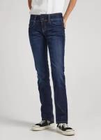 брюки (джинсы), Pepe Jeans London, модель: PL204159H062, цвет: голубой, размер: 46(29/32)