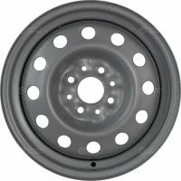 Диски автомобильные Accuride ВАЗ 2112 R14x5 4x98 ET35 CB58.6 Grey