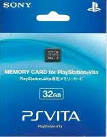 Карта памяти Sony PS Vita Memory Card 32 Gb [Оригинал]