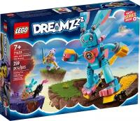 Конструктор LEGO DREAMZzz 71453 Izzie and Bunchu the Bunny, 259 дет