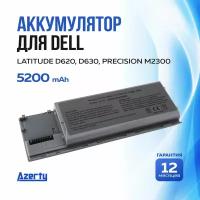 Аккумулятор TC030 для Dell Latitude D620 / D630 / D631 / Precision M2300 (PC764, RC126, TX276)