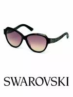 Swarovski SK0111 52F 57 14 140 Солнцезащитные очки