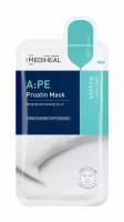 Тканевая маска для чувствительной кожи лица Mediheal A:PE Proatin Mask /25 мл/гр