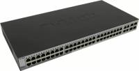 D-Link DGS-1210-26/FL1A Управляемый коммутатор 2 уровня с 24 портами 10/100/1000Base-T и 2 портами 1000Base-X SFP