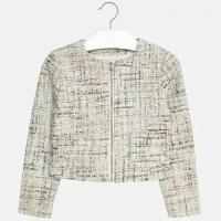 Пиджак Mayoral для девочки, мультиколор,размер162