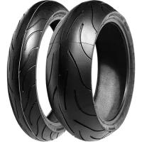 Мотошина Michelin Pilot Power 2CT(Передняя): 120/60 R17 55W (Передняя) (спорт)