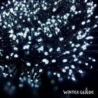 Электрическая гирлянда Winter Glade Холодный белый свет