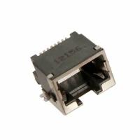 Коннектор (connector) ASUS LAN JACK 8P8C R/A, 7.4H, DIP 12G148301086