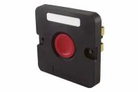 Пост кнопочный ПКЕ 112-1 У3, красная кнопка, IP40 TDM SQ0742-0004