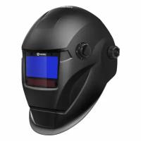 Сварочная маска с автоматическим светофильтром (АСФ) Хамелеон Tecmen ADF 735S TM14 черная