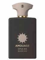 Amouage Opus XIII Silver Oud парфюмированная вода 100мл