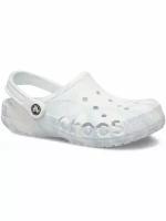 Сабо Crocs Baya Marbled Clog, M6/W8