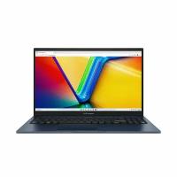 Ноутбук ASUS Vivobook 15 X1504ZA-BQ383 Intel Core i3-1215U/8GB/SSD512GB/15.6"/IPS/FHD/NoOS/Quiet Blue (90NB1021-M00K00)