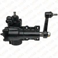 Рулевой редуктор Mitsubishi Montero II 1990-2004 Mitsubishi Pajero II 1990-1999 ( MB46504A MB46505A MB673678 MR112839 120C0540 MR112835 )