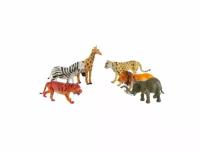 Набор животных "Африка", 6 фигурок 4343383