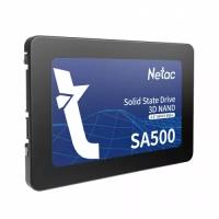Внутренний SSD Netac 512 ГБ SA500 ( NT01SA500-512-S3X )