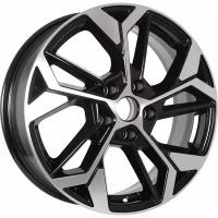 Колесный диск K&K КС1062 (17_Haval F7/F7x) 6.5x17/5x114.3 D64.1 ET40 алмаз-черный