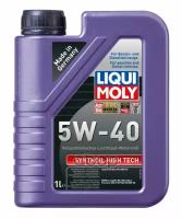 LIQUI MOLY Synthoil High Tech 5W40 1L