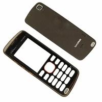 Корпус для Nokia 5220 (Цвет: черный)