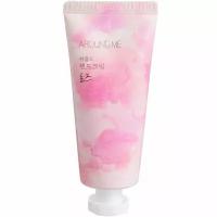 Крем для рук с экстрактом розы Welcos Around Me Perfumed Hand Cream Rose, 60 мл