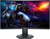 DELL Монитор Dell 27" S2722DGM черный VA LED 1ms 16:9 HDMI матовая HAS 350cd 178гр/178гр 2560x1440 165Hz DP 2K 6.17кг 210-AZZD