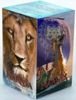 Chronicles of Narnia, Хроники Нарнии на английском языке