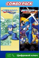 Ключ на Mega Man Legacy Collection 1 & 2 Combo Pack [Xbox One, Xbox X | S]