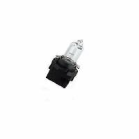 Сигнальная лампа 12V B10D black halogen