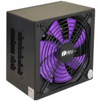 Блок питания HIPER HPB-800FM (ATX 2.31, 800W, ActivePFC, 140mm fan, Full-modular, Black) BOX