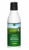 DEOPROCE GREENTEA HENNA PURE REFRESH SHAMPOO Восстанавливающий шампунь для волос с экстрактом зелёного чая и хной 200мл