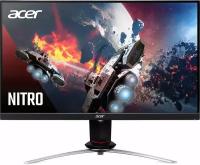 24.5" Монитор Acer Nitro XV253QPbmiiprzx, 1920x1080, 165 Гц, IPS, черный