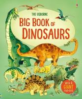 Frith Alex "Big Book of Dinosaurs"