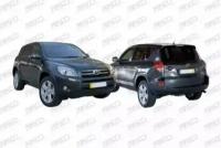 PRASCO TY2873201 TY2873201_поперечина переднего бампера верхняя! Toyota Rav4 06-09