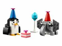 Мини-набор LEGO Уникальные наборы 30667 Мини-набор День рождения животных