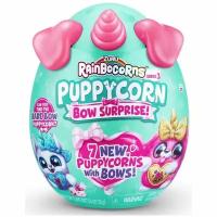 Игровой набор Zuru Rainbocorns сюрприз в яйце Puppycorn Bow Surprise