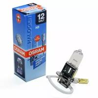 Лампа галогенная H3 12В 55 Вт Pк22s Osram