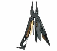 Мультитул пассатижи LEATHERMAN Mut black с чехлом