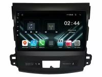 Штатная магнитола Peugeot 4007 2007-2012 UNISON 09A1 2Gb/32Gb IPS BT Wi-Fi CarPlay (056-09A1)