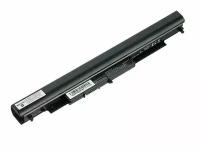Аккумуляторная батарея для ноутбука HP 255 G4 (14.4-14.8V) 2200mAh
