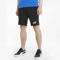 Шорты PUMA/58674201/ESS Slim Shorts/черный/S