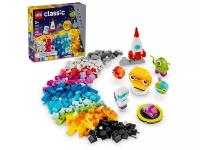 LEGO Classic 11037 Креативные космические планеты, 450 дет