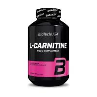 BioTech L-carnitine 1000 60 tabs