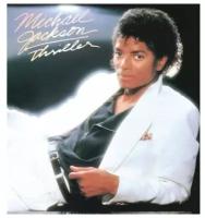 Компакт-диск Warner Music Michael Jackson - Thriller