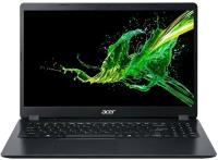 Ноутбук Acer Aspire 3 A315-56-513B Core i5 1035G1 8Gb SSD128Gb Intel UHD Graphics 15.6" TN FHD (1920x1080) Windows 10 black WiFi BT Cam NX.HS5ER.025