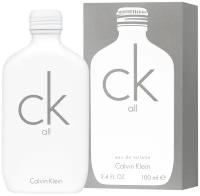 Calvin Klein Ck All Туалетная вода 100 мл